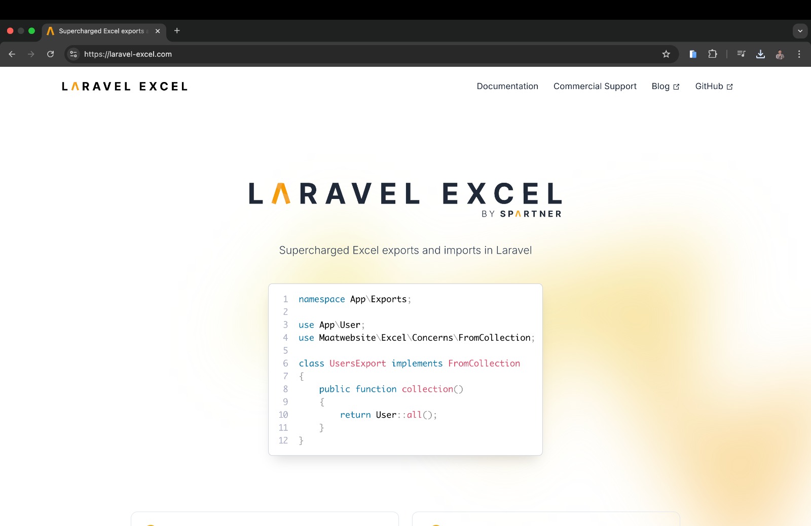 Laravel Excel: Solusi Pintar Untuk Pengelolaan Data Excel