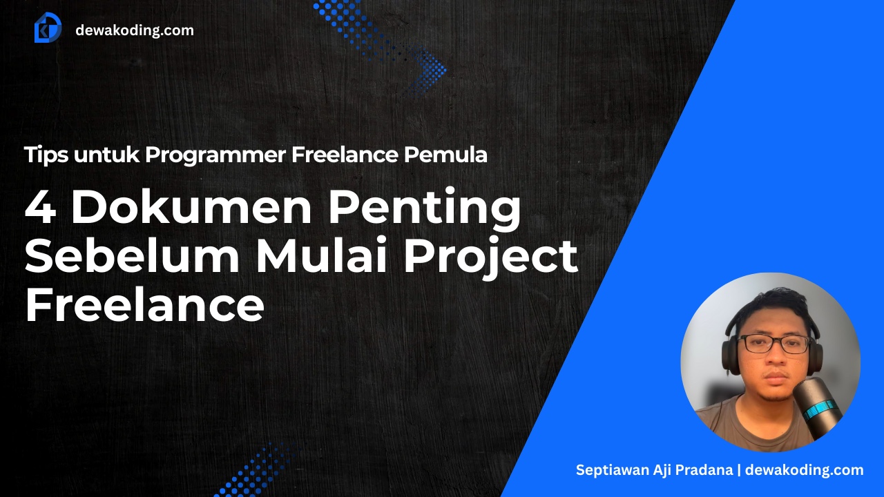 Step by Step Jadi Programmer Freelance Profesional dari Nol